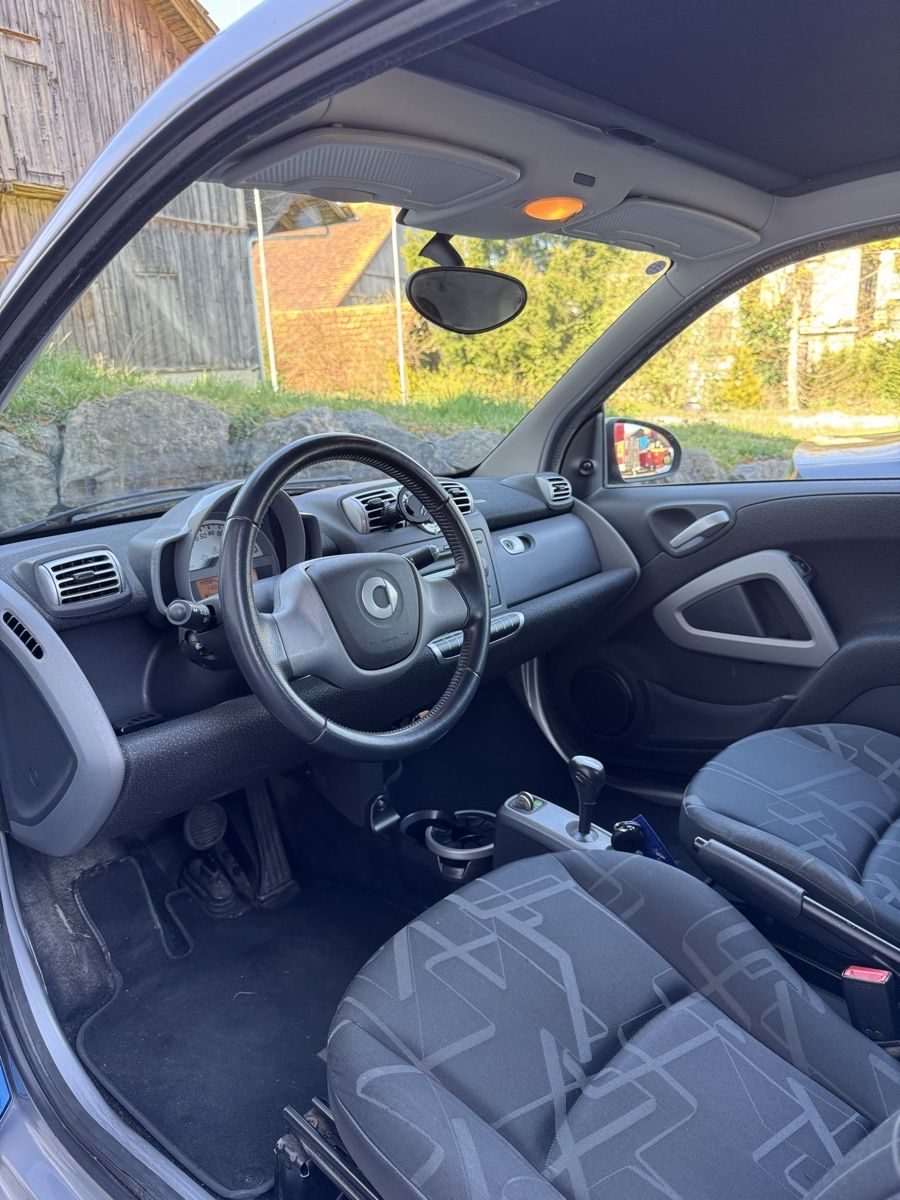 Smart Automobili: Smart Fortwo 451 – Usato da gachnang venduto da crisi124 6