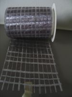 Letzte Gelegenheit / Geschenkband Stoff ca. 15 Meter / 10mm