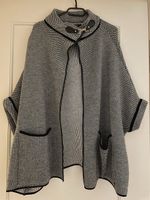 Wunderschöne Strick-Jacke/ - Kurzmantel, One Size