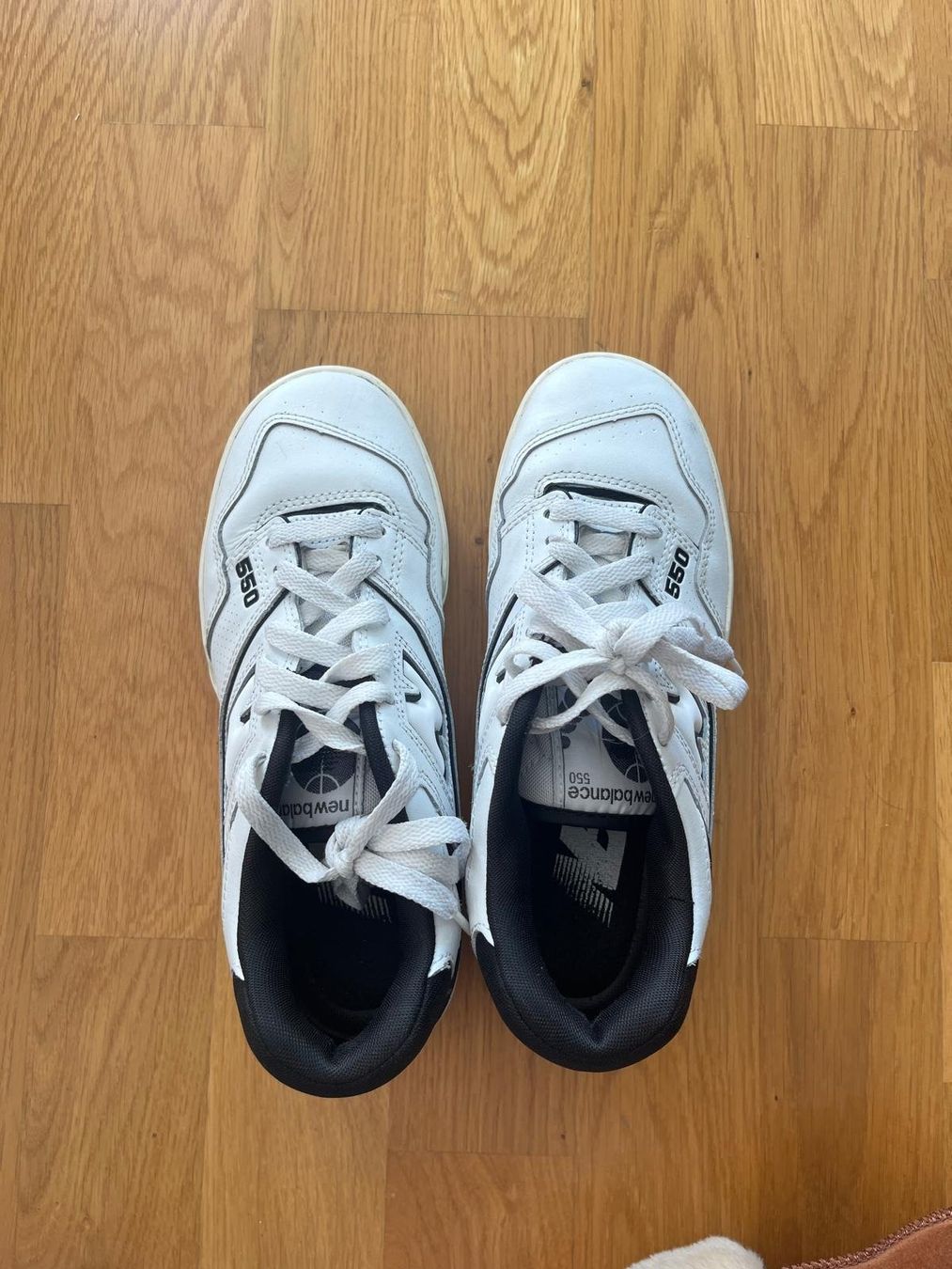 New Balance Damenschuhe: New Balance 550 – Gebraucht aus Gossau SG von naskovD 2