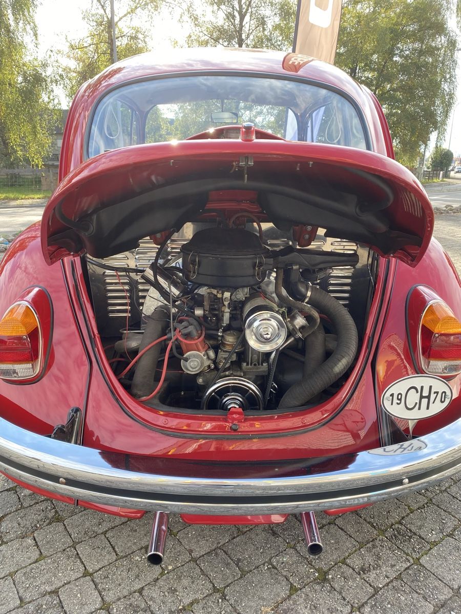 VW Automobili: VW Käfer 11-1300 1971 (MFK) – Usato da Amriswil venduto da JIM.00 3