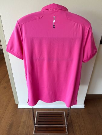 RALPH LAUREN POLO SHIRT RLX