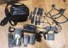 DJI Mavic Pro (Fly More) und mehr