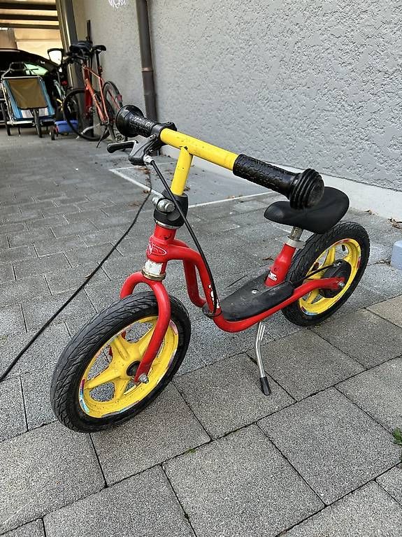 Veicoli per bambini: Puky Like a Bike – Usato da Langnau i.E. venduto da buemsu