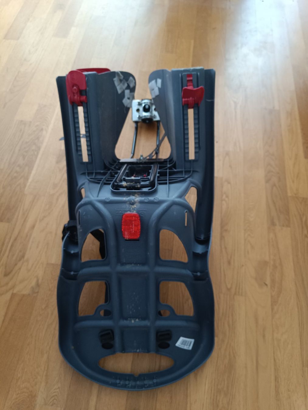 Pezzi di ricambio: Fahrrad Kindersitz – Usato da Allschwil venduto da kir_7mf5 3