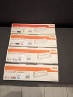 OKI Original Verbrauchsmaterial-Paket | Toner, Bildtrommeln,