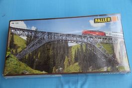 Bietschtalbrücke, BLS / SBB, Faller, HO, Bausatz / Kit, neu