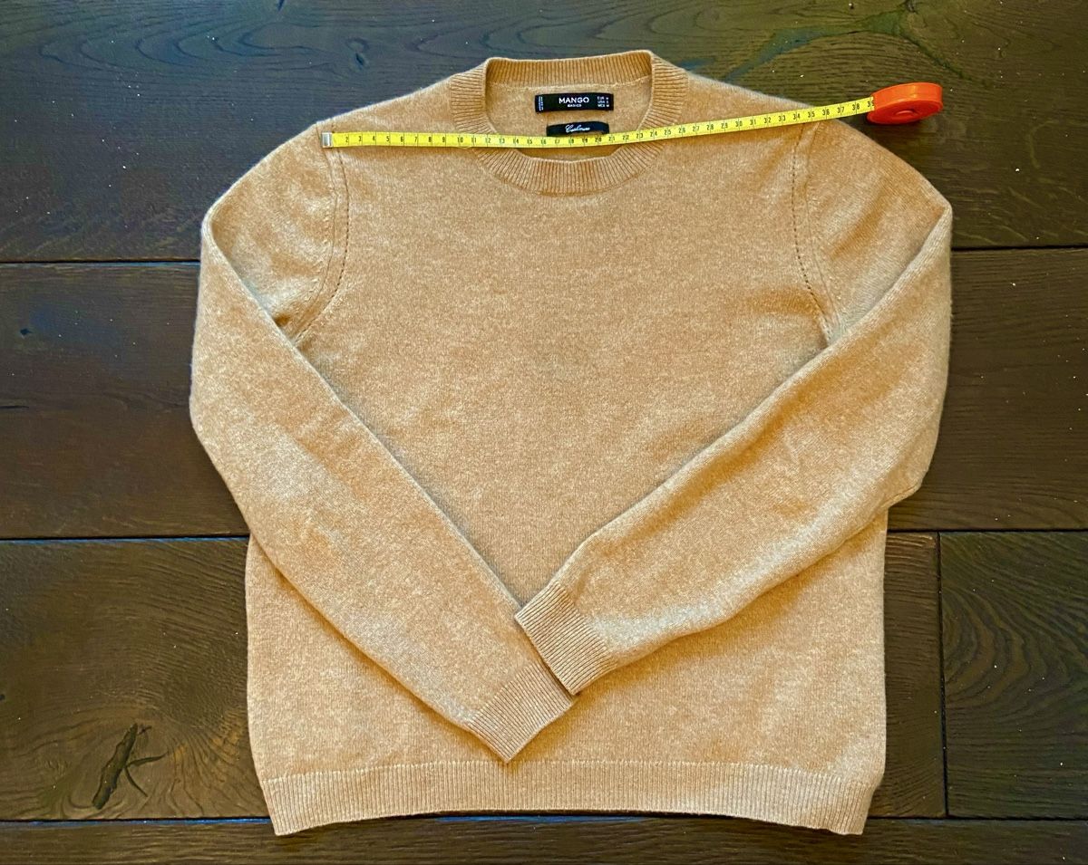 Maglioni & Felpe: Kaschmirpullover M, Farbe camel, prima Zustand – Nuovo (secondo la descrizione) da Pratteln venduto da Arthband 1
