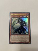   Yugioh Dunkler Magier schwarze Magie MAMO-DE051 Ultra Rare