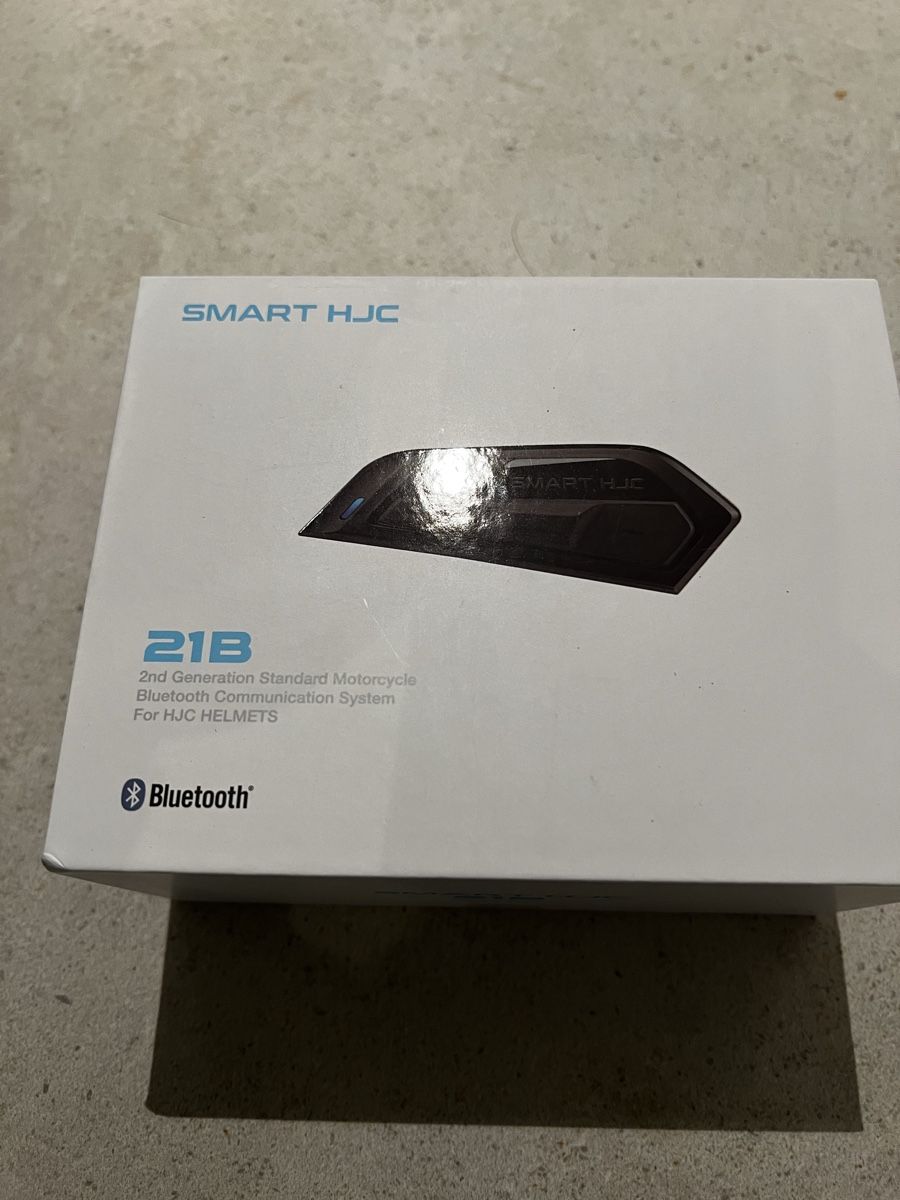 Sena Casques audio: Smart HJC 21B - bluetooth Kommunikationssystem – D'occasion à Dussnang par baderli