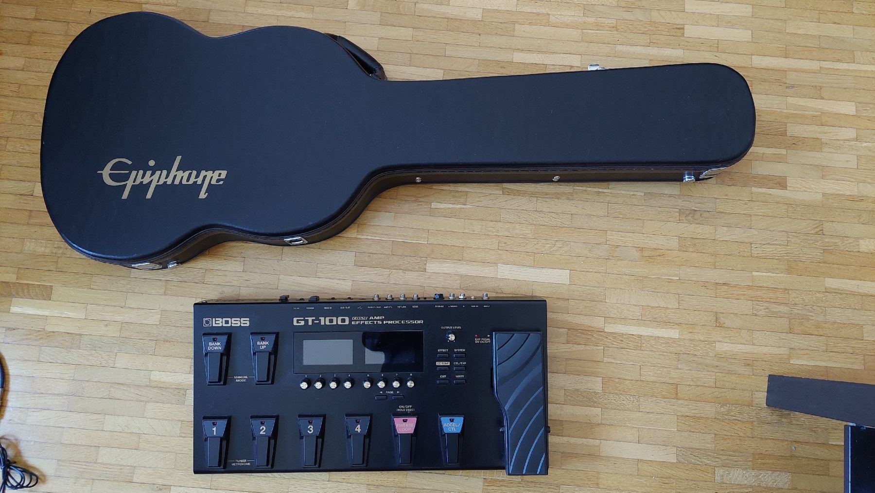 Epiphone Strumenti musicali: Studio Epiphone SG 400 PRO – Usato da GENEVE venduto da gloogloo 5