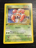 Pokemon Paras 59/64 1. edition jungle