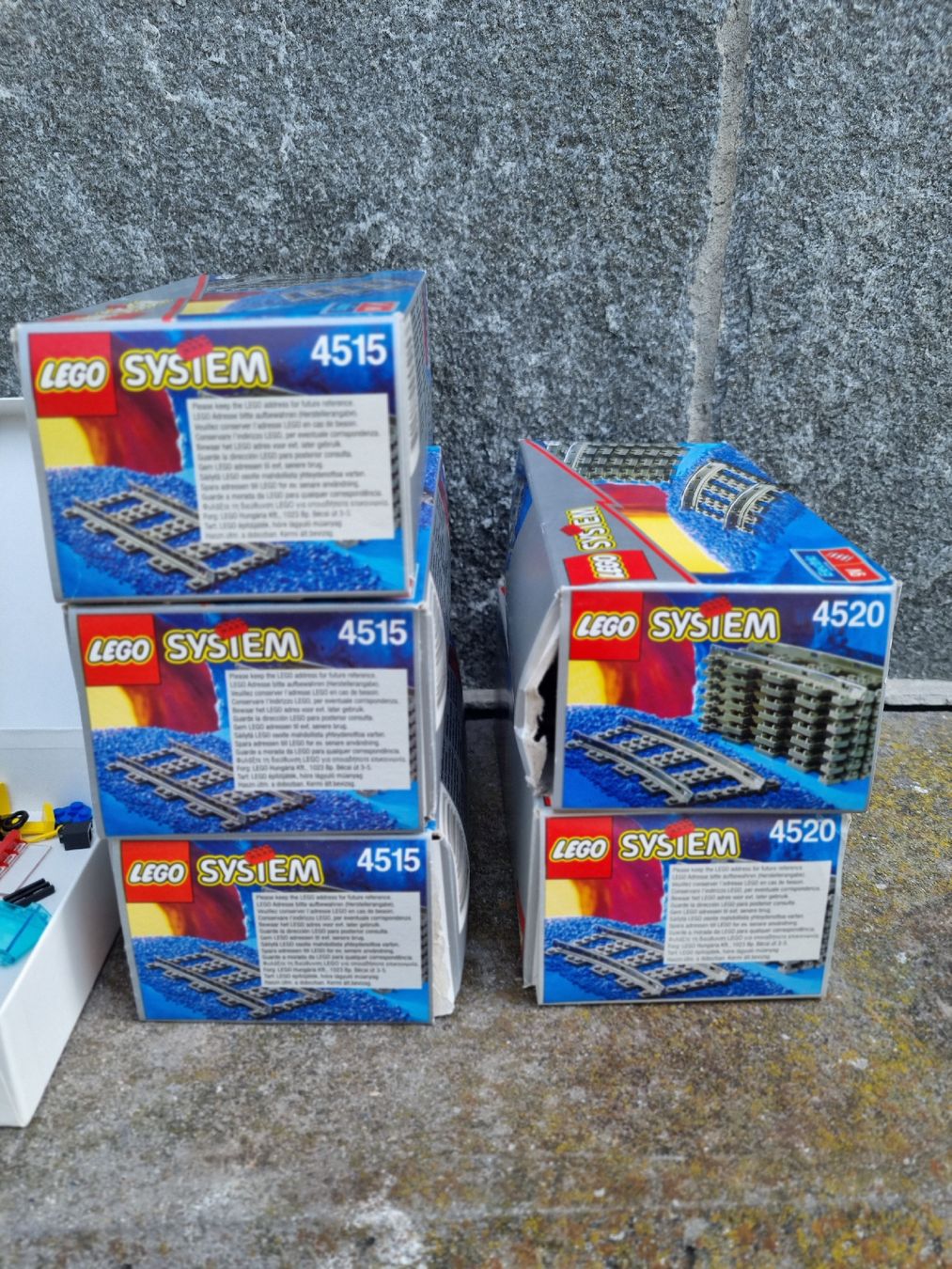 Lego Jouets: Lego system rare 1990 – D'occasion à Ostermundigen par vintage60 2