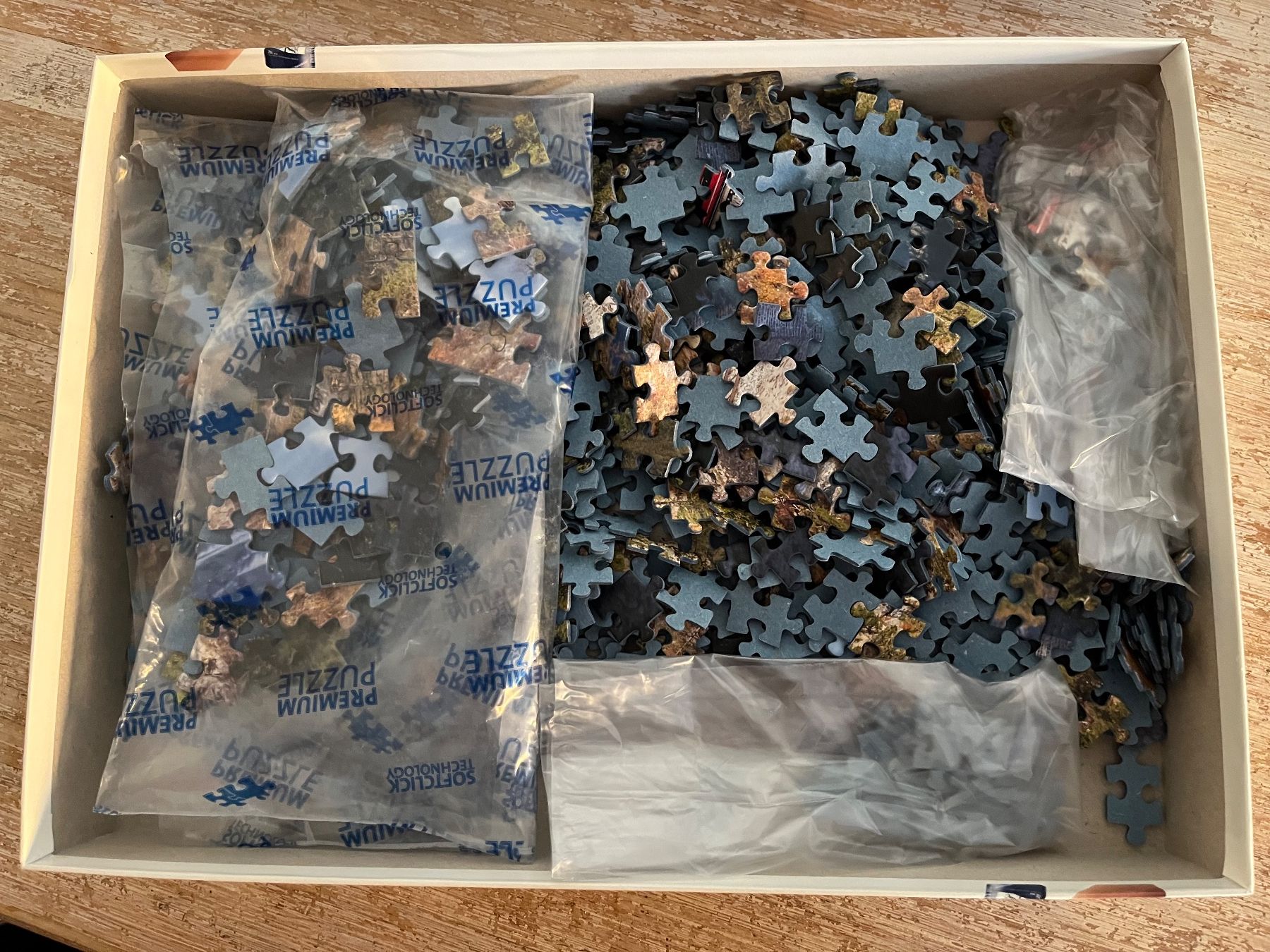 Ravensburger Puzzle: Ravensburger Puzzle Eisenbahn – Usato da Eschenbach SG venduto da Joey-Li 1