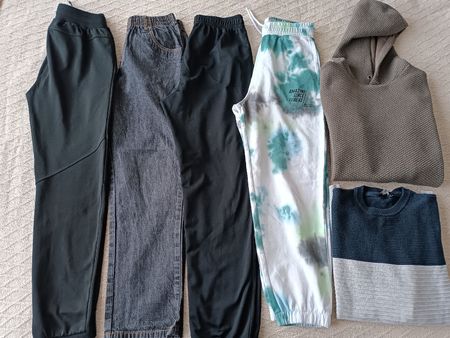 Kleiderpaket Jungs 158/164