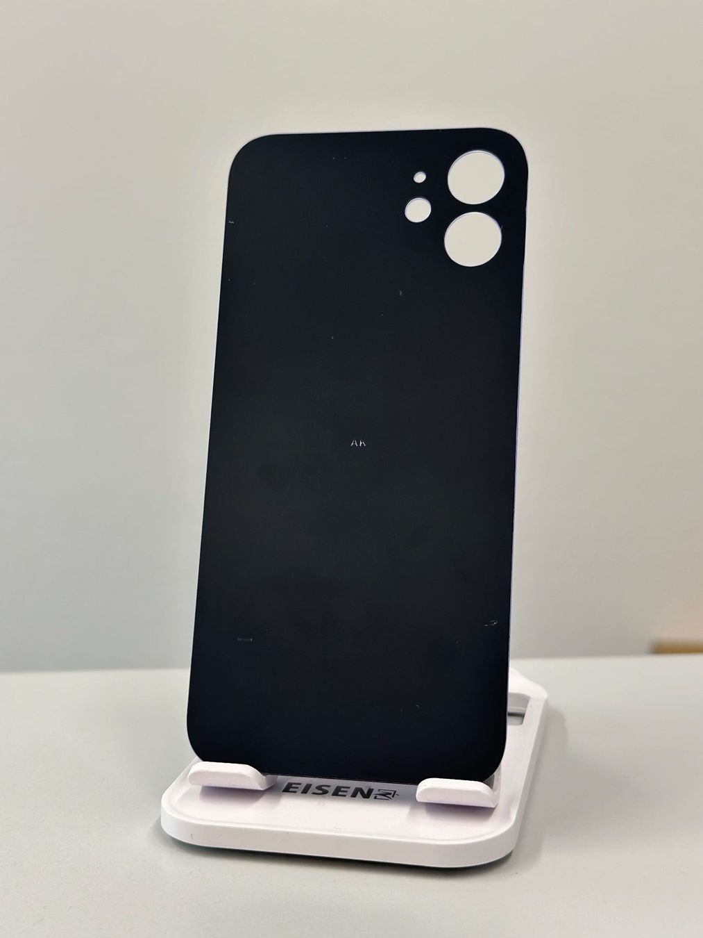 Covers & Schutzfolien: Vitre Cache Arrière iPhone 12 Violet – Neu und originalverpackt aus Zug von ElPhone 1