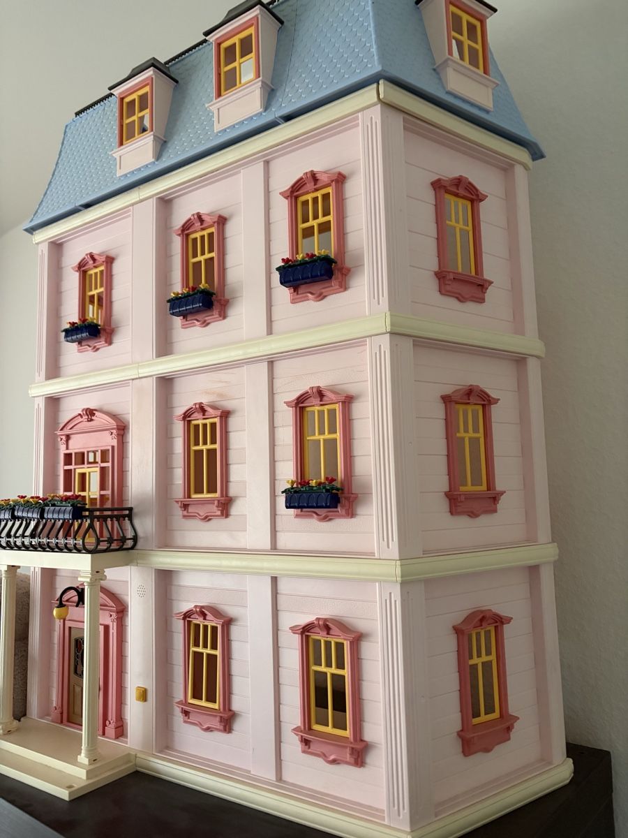 Playmobil Jouets: Playmobil house – D'occasion à Oberwil BL par sucrine