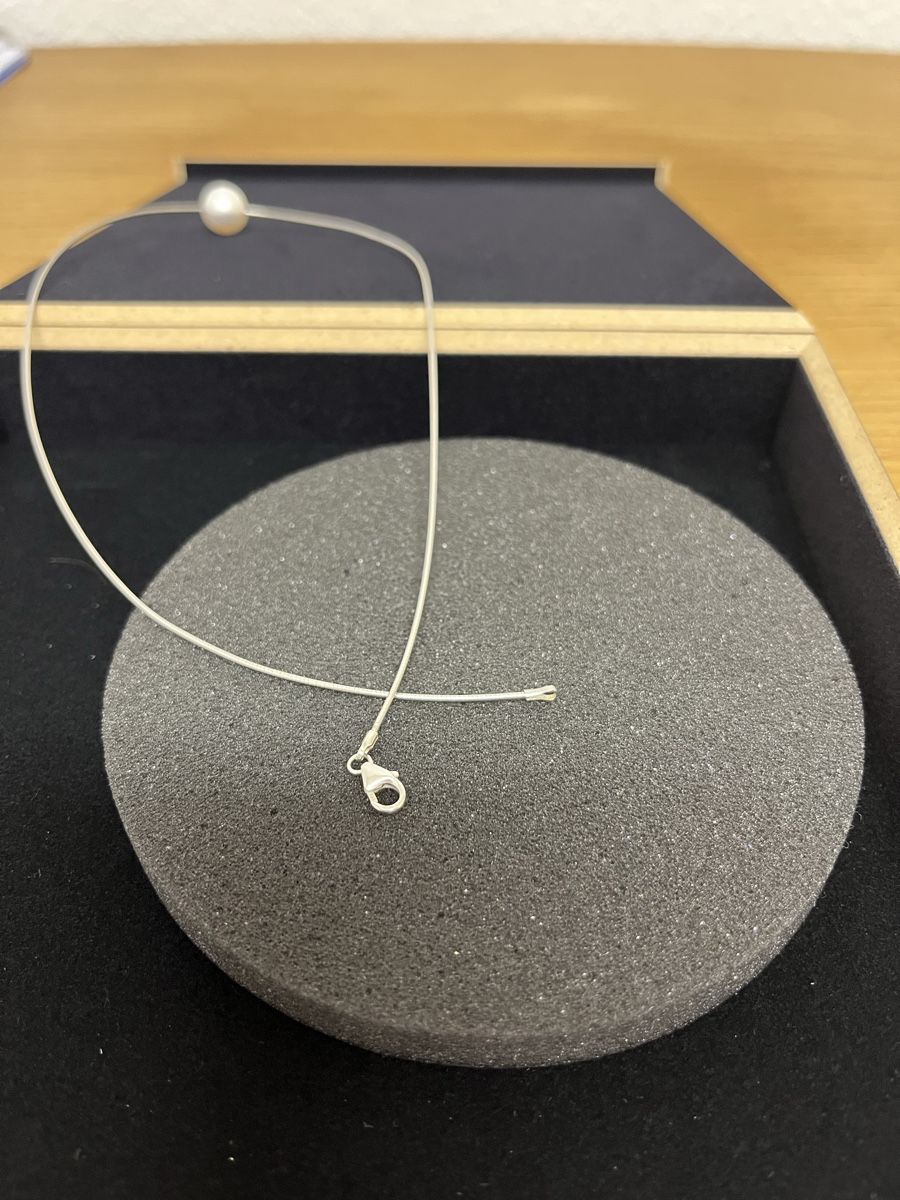 Catenine: Halskette mit Box – Usato da Teufenthal AG venduto da Nanahu 2