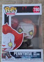 Figurine Pop! Pennywise avec Ballon 780 - Édition Limitée
