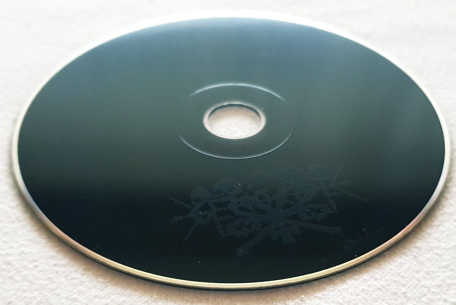 CD: Genocide – Apocalyptic Visions - CD - 2007 - First Press – Usato da Uster venduto da Zardodel 3