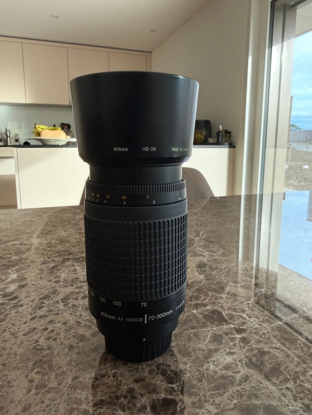 Nikon Fotocamera: Nikon D810 Vollformat-Set + 3 Objektive – Usato da Wetzikon ZH venduto da gfa_g77p 4
