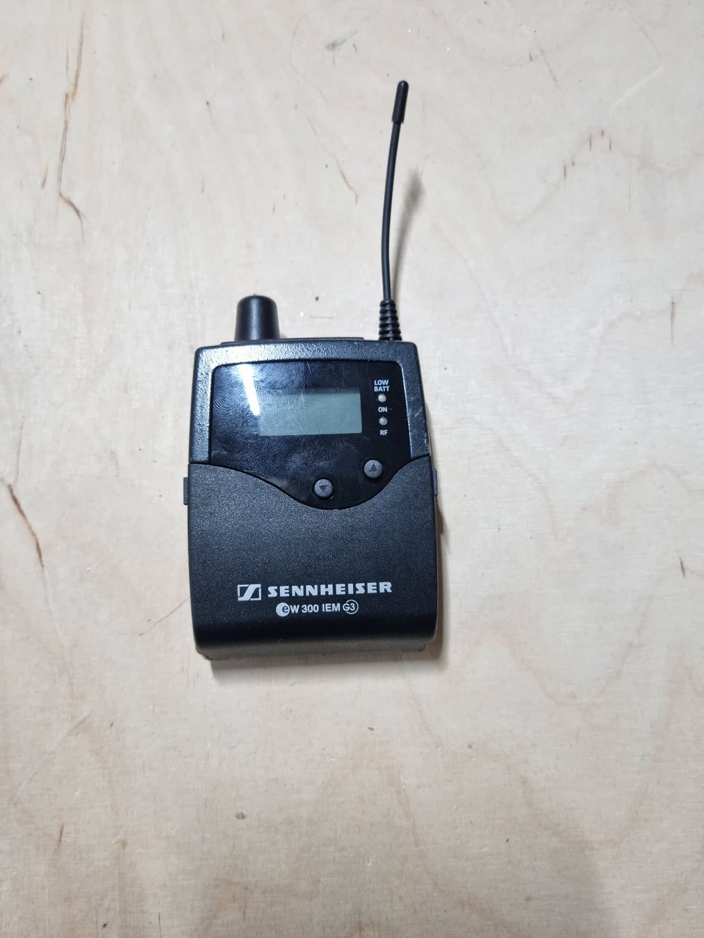 Microfoni: Sennheiser EW 300 IEM G3 / E-Band – Usato da Arisdorf venduto da Xaron14 6