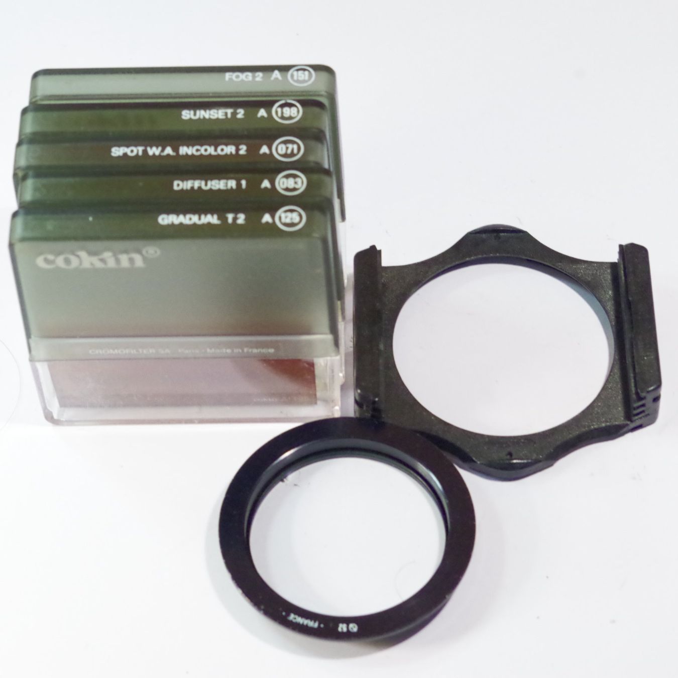 Cokin Filtri: Cokin A Filter Set 52mm – Usato da Erlinsbach venduto da Yanny