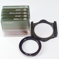 Cokin A Filter Set 52mm