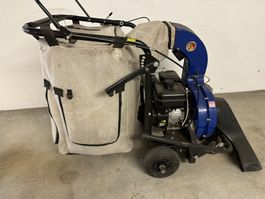 Laubsauger Motor B&S mit Antrieb