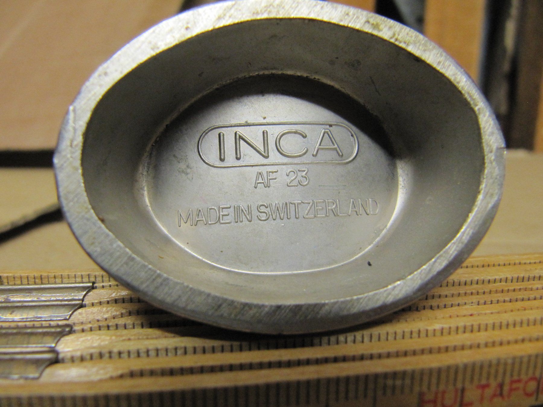 Küchengeräte: spezieller Nussknacker von INCA – Gebraucht aus Basel von stefan4057 4