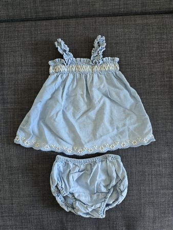 kinderset Zara Baby Girl Outfit Size 62 3-6m