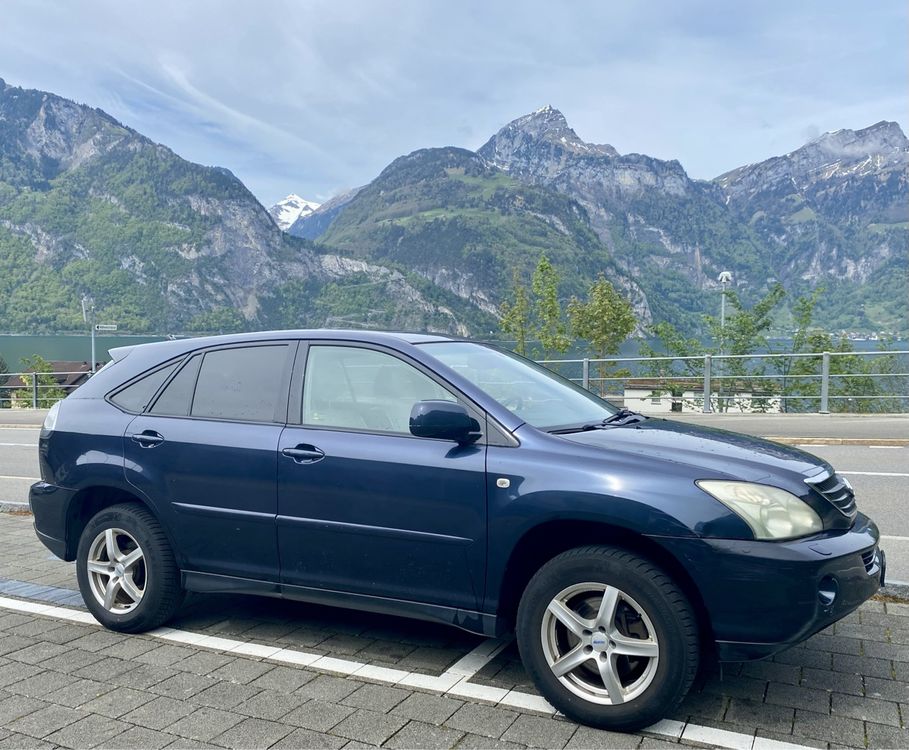 Lexus RX 400h | Kaufen auf Ricardo