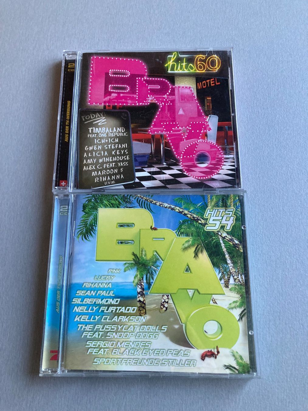 CDs: 9 Musik-CDs divers – Gebraucht aus Wald ZH von Liedermacher 6