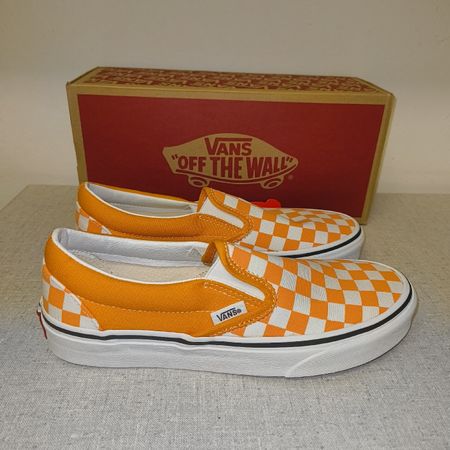 Vans classic slip on, Grösse US 6 EURO 38