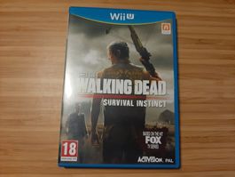 The Walking Dead Survival Instinct für Nintendo Wii U
