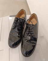 Souliers Clark's verni