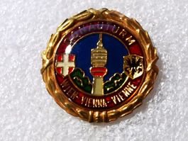 Ansteckpin 45: Donauturm Wien Austria
