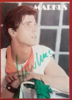 Markus Autogramm signiert Foto 10x15cm