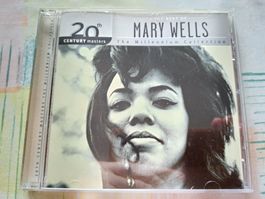 Cd The Best of Mary Wells 