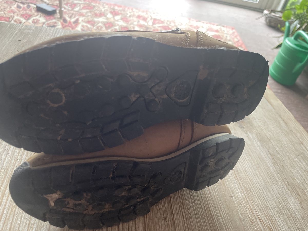 Timberland Scarpe per ragazzi: Timberland Kinder Stiefel, US Size 2, EU 34 – Usato da Steinhausen venduto da MSKZG 3