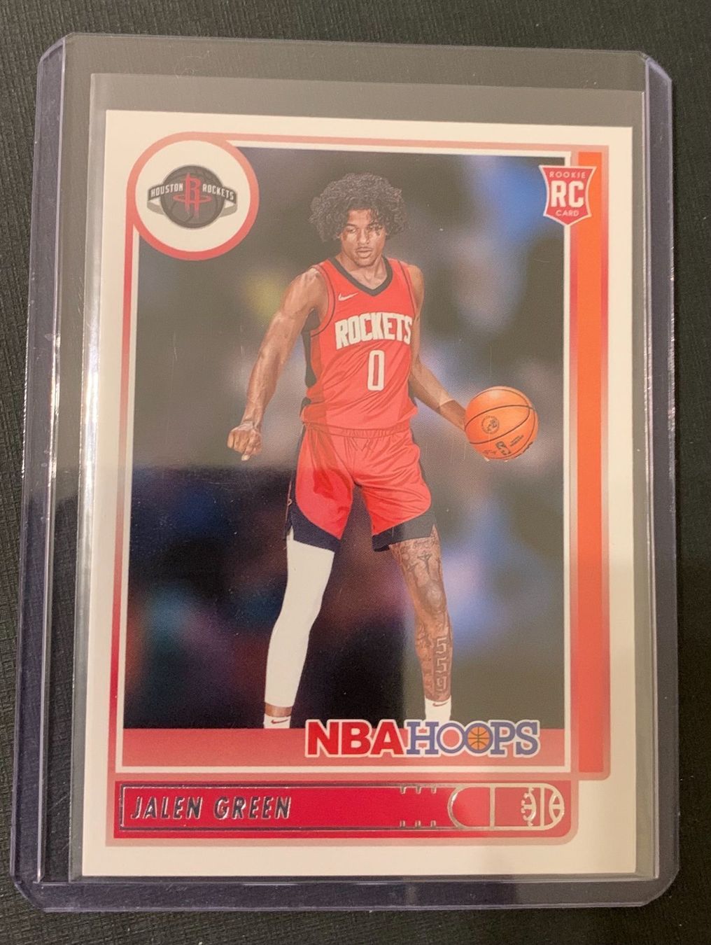 Panini Carte collezionabili: Super Jalen Green Rookie – Nuovo (secondo la descrizione) da Muttenz venduto da joba23