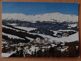Soremberg, Suisse, Hiver 1974
