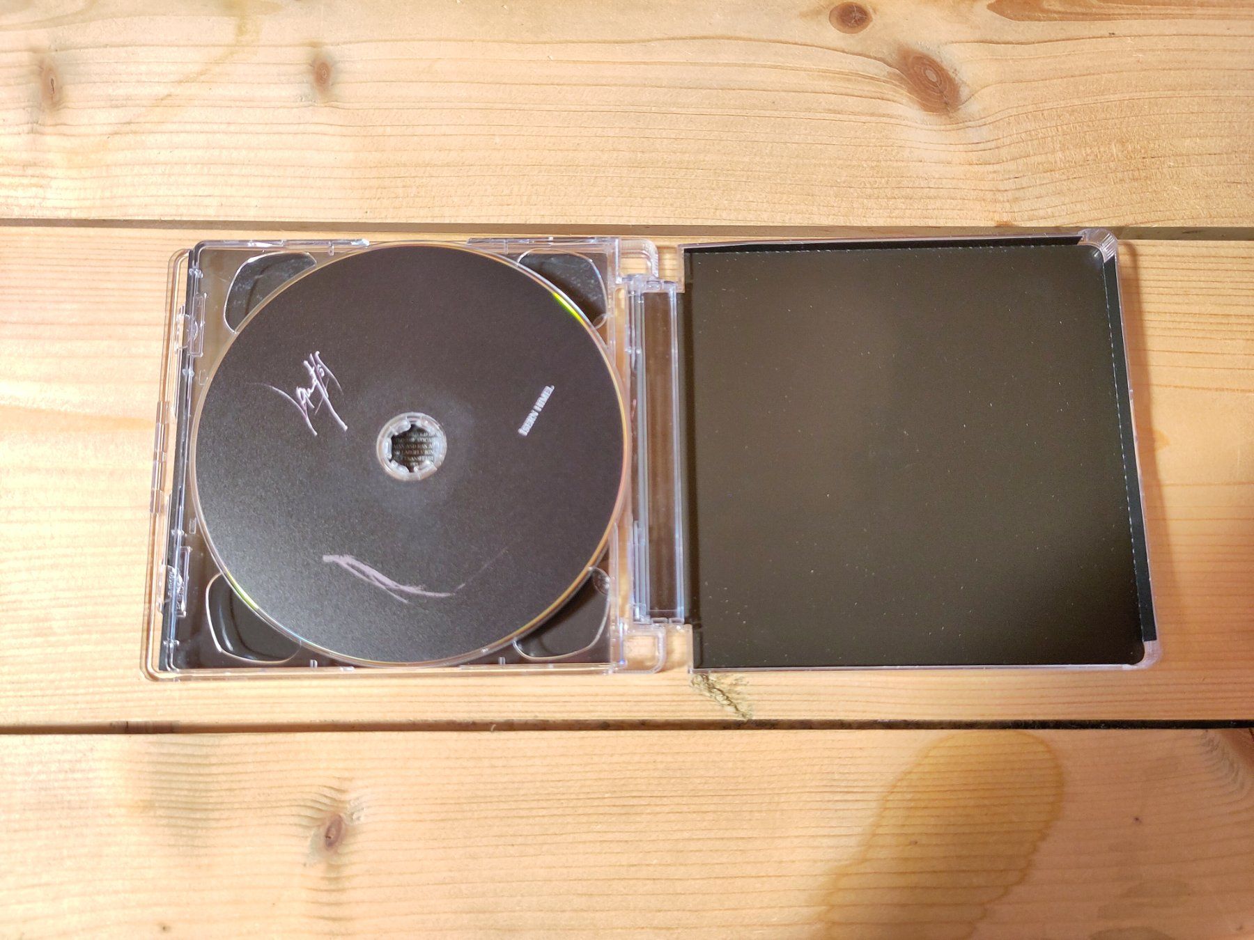 CD: Lantlôs - Lantlôs – Usato da Wasterkingen venduto da Palu17 2