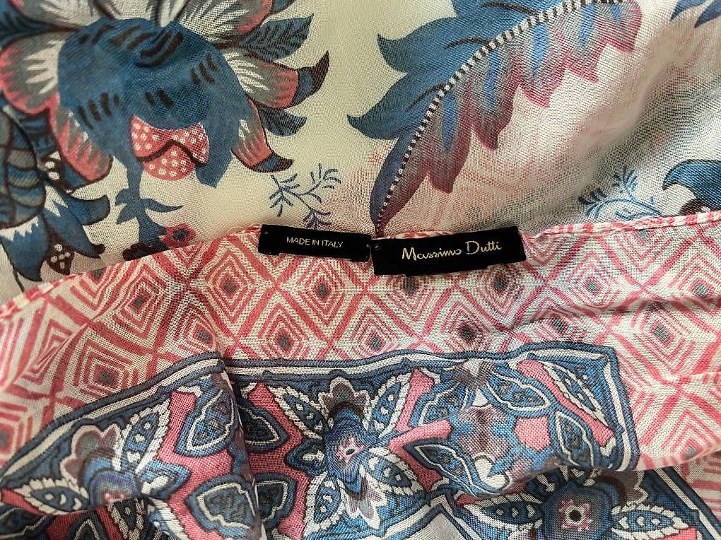 Massimo Dutti Foulard & Sciarpe: Echarpe Massimo Dutti – Usato da St-Prex venduto da feb_wd8w