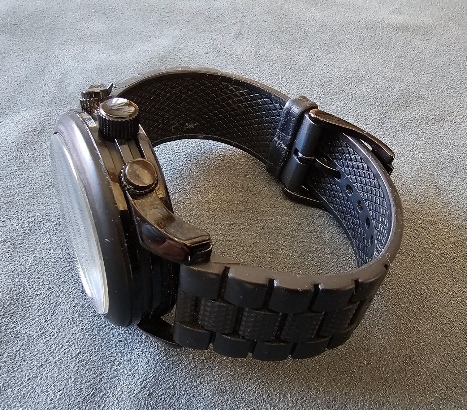 Michael Kors Orologi: MICHAEL KORS Herrenuhr 45 mm – Usato da Speicher venduto da Lemore 3