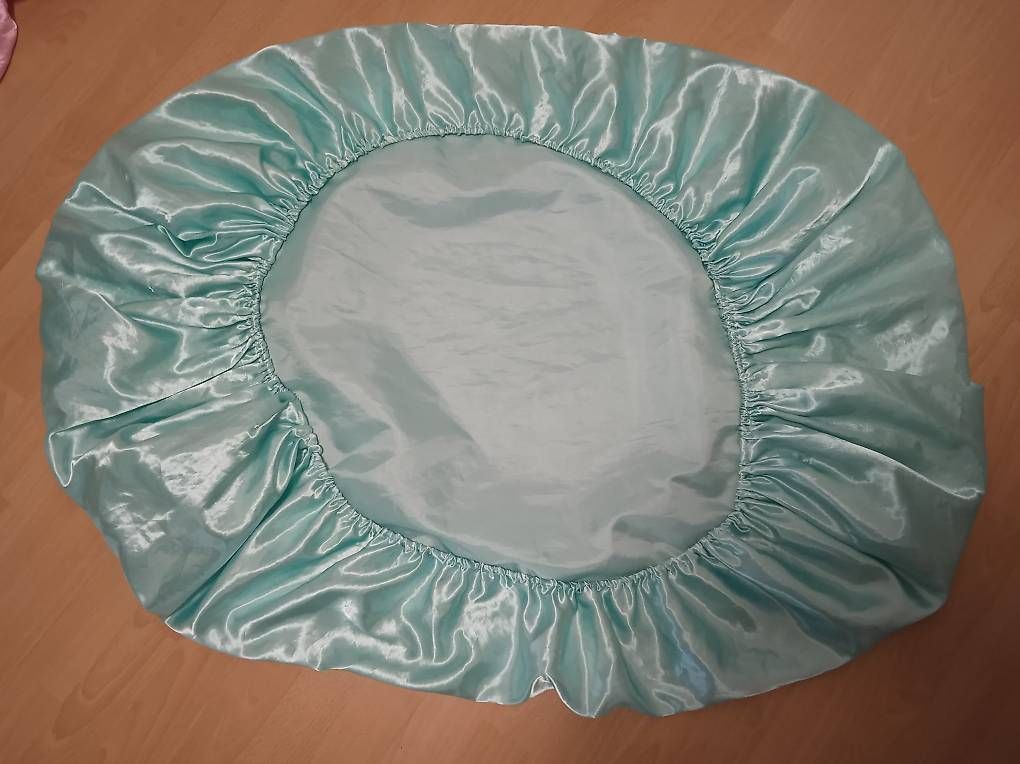 Biancheria da letto: Fixleintuch Babybett, 70 x 140 – Usato da Dietikon venduto da Chadascha 2