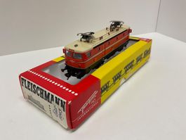 Fleischmann H0, 1043 ÖBB, Bespielt mit Verpackung