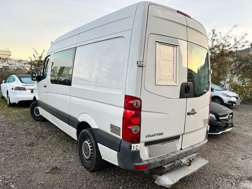 Crafter Vw Gebraucht