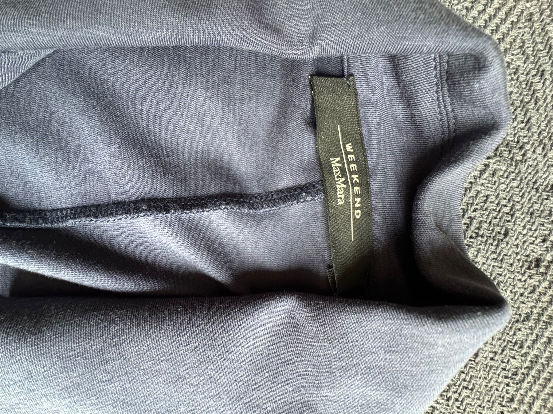 Max Mara Giacche: Veste Weekend Max Mara bleu marine, taille S - – Usato da Genève venduto da inf_2ggr 1