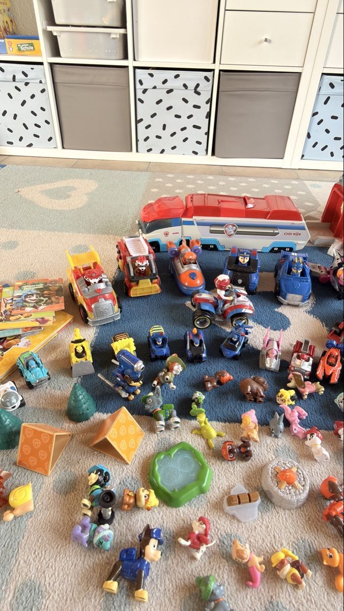 Spielzeuge: Grosses Paw Patrol Set – Gebraucht aus Diepoldsau von sechrissy20 1